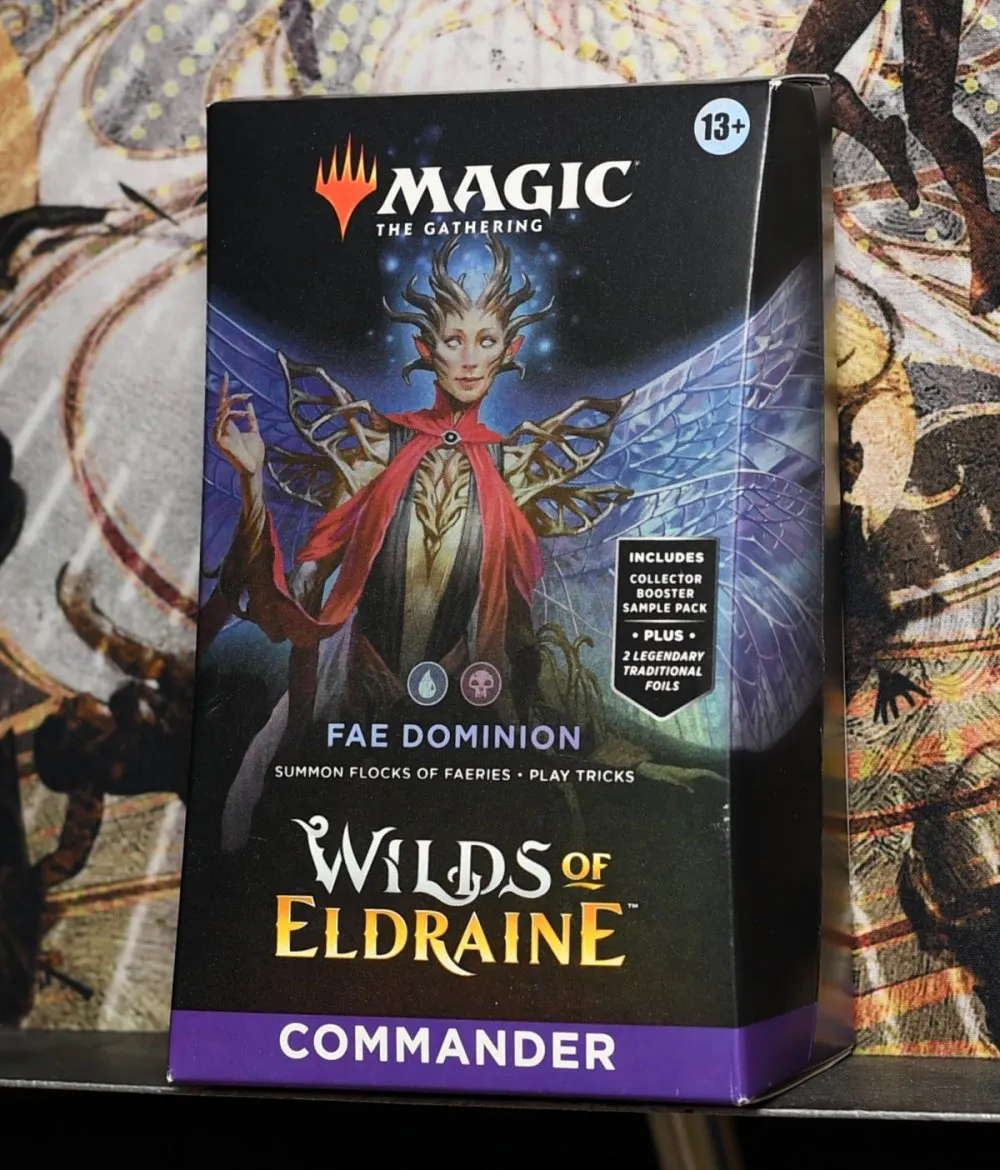 Fae Dominion
