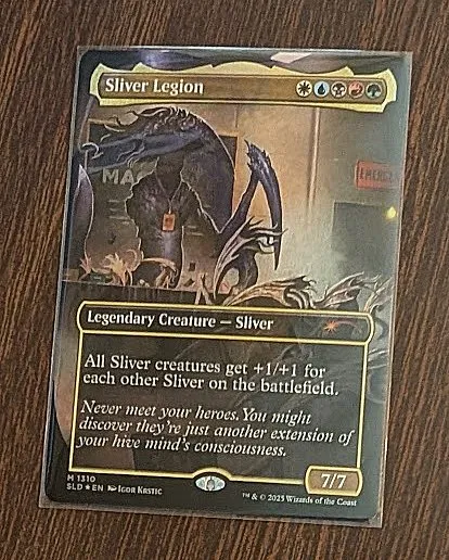 Sliver Legion