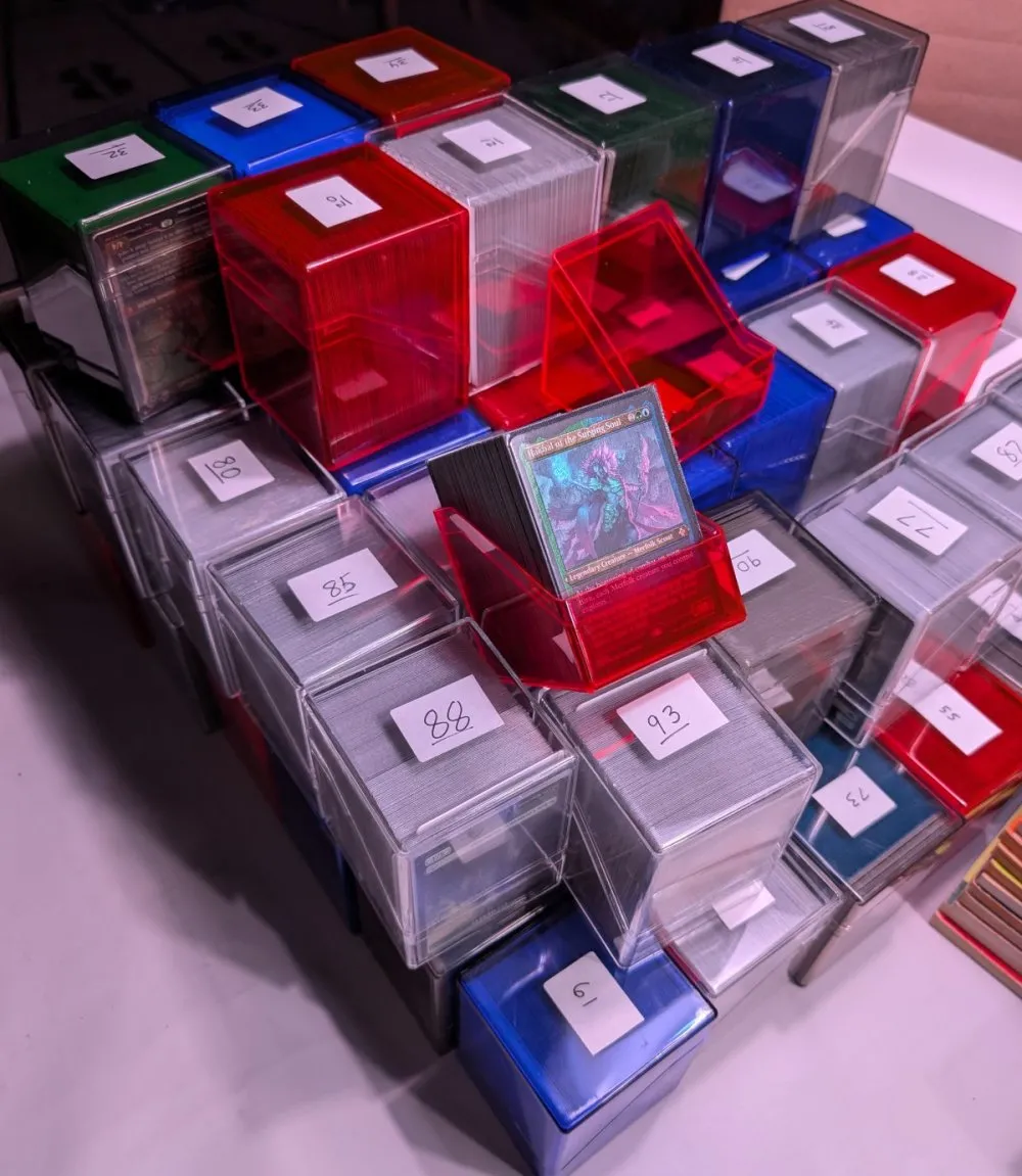 Paradox Power Precon Commander Deck The Thirteenth Doctor no box sleeved